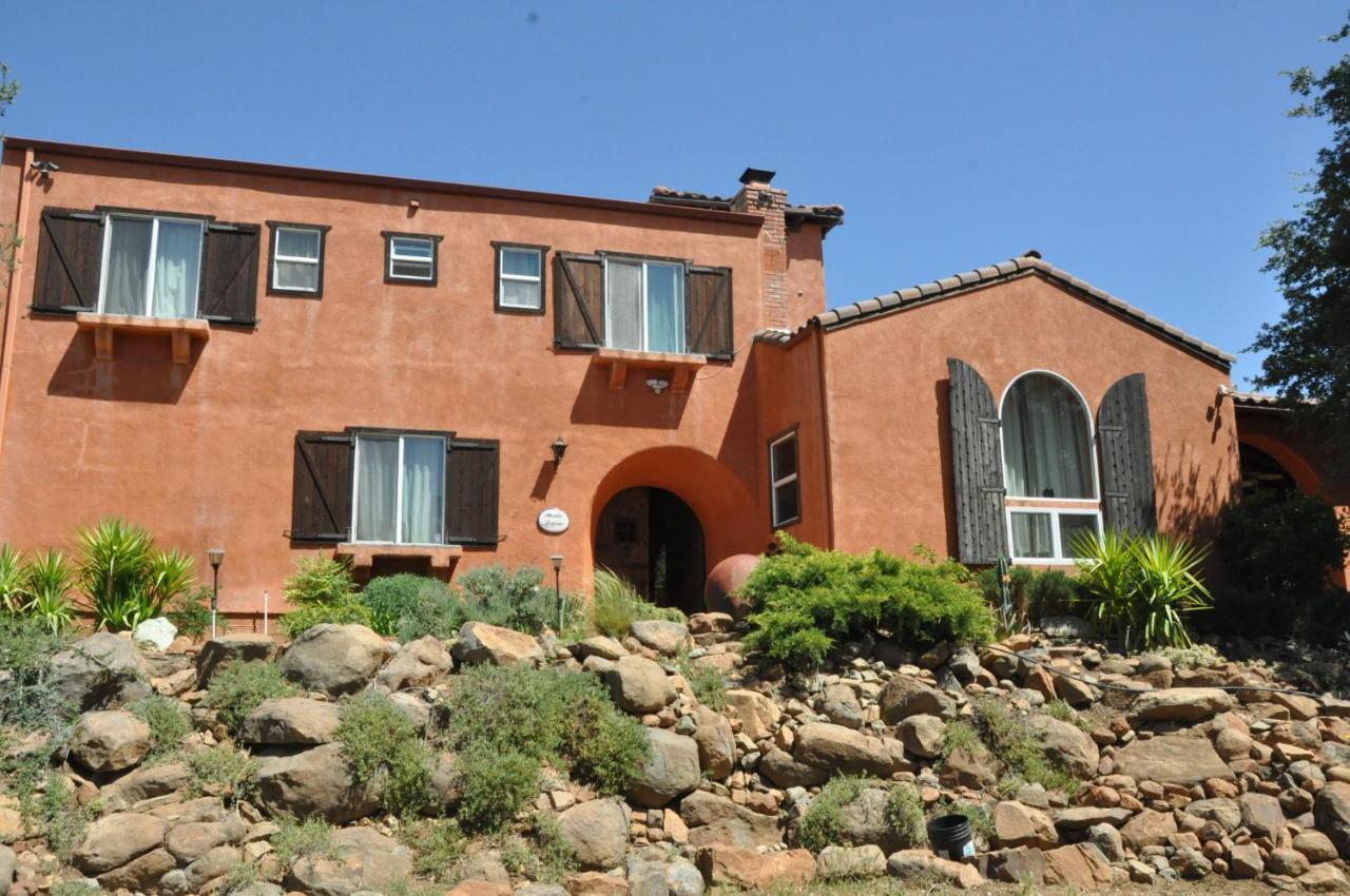 Catheys Valley Posada Mariana Bed And Breakfast المظهر الخارجي الصورة