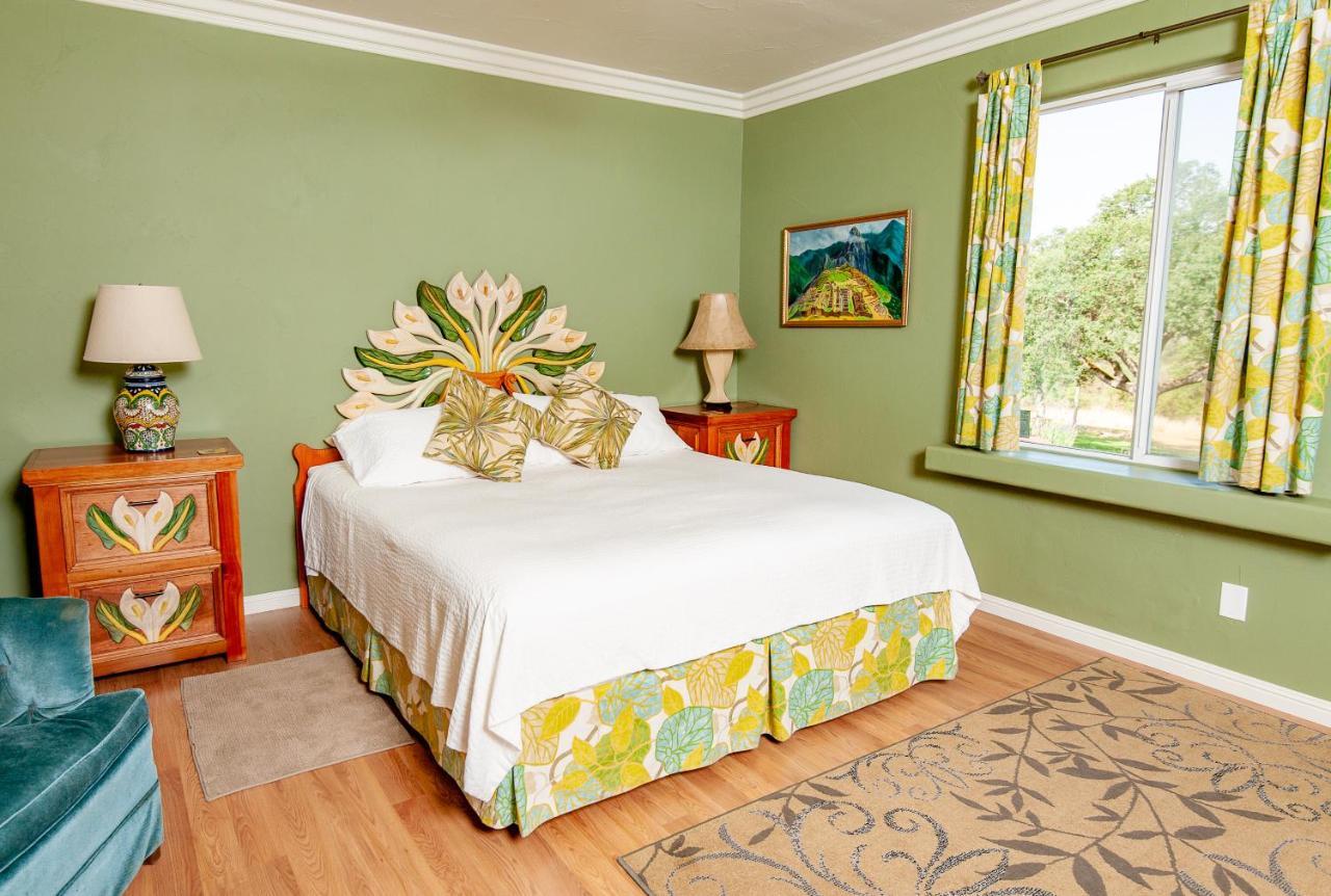 Catheys Valley Posada Mariana Bed And Breakfast المظهر الخارجي الصورة
