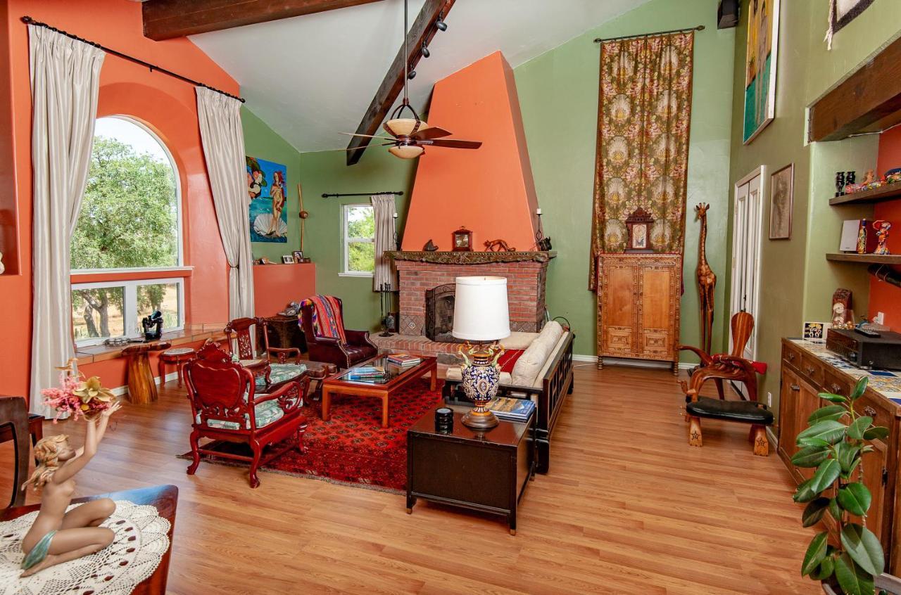 Catheys Valley Posada Mariana Bed And Breakfast المظهر الخارجي الصورة