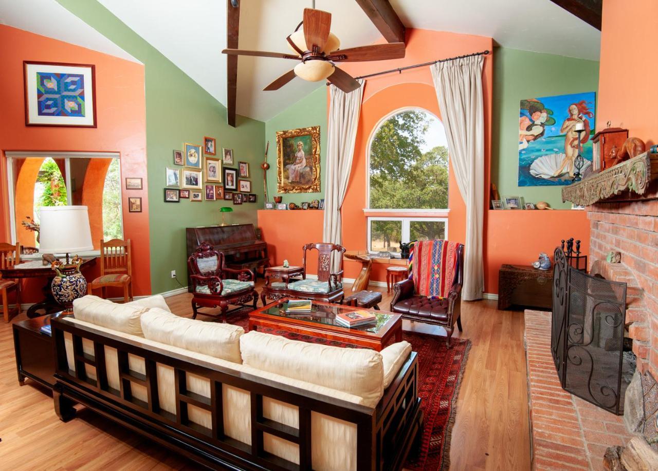 Catheys Valley Posada Mariana Bed And Breakfast المظهر الخارجي الصورة