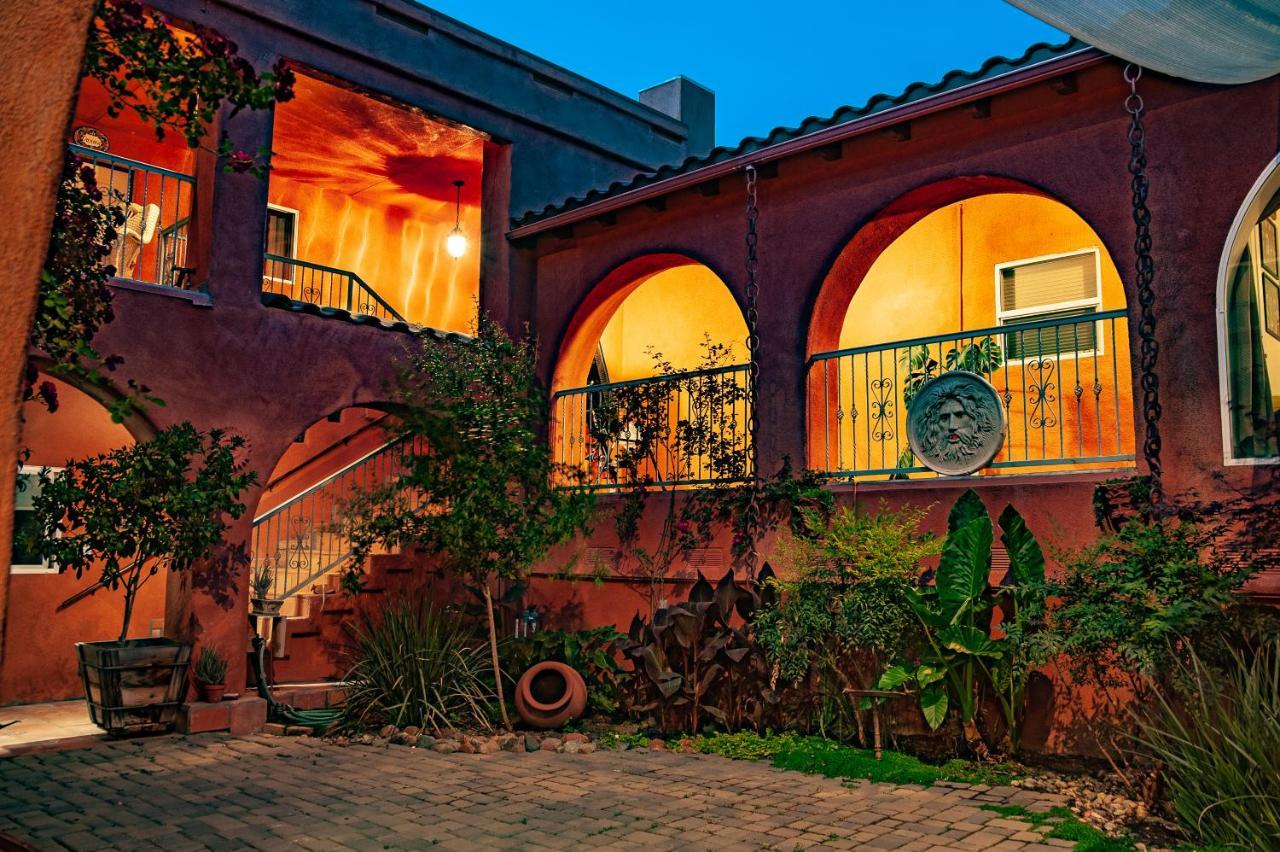 Catheys Valley Posada Mariana Bed And Breakfast المظهر الخارجي الصورة