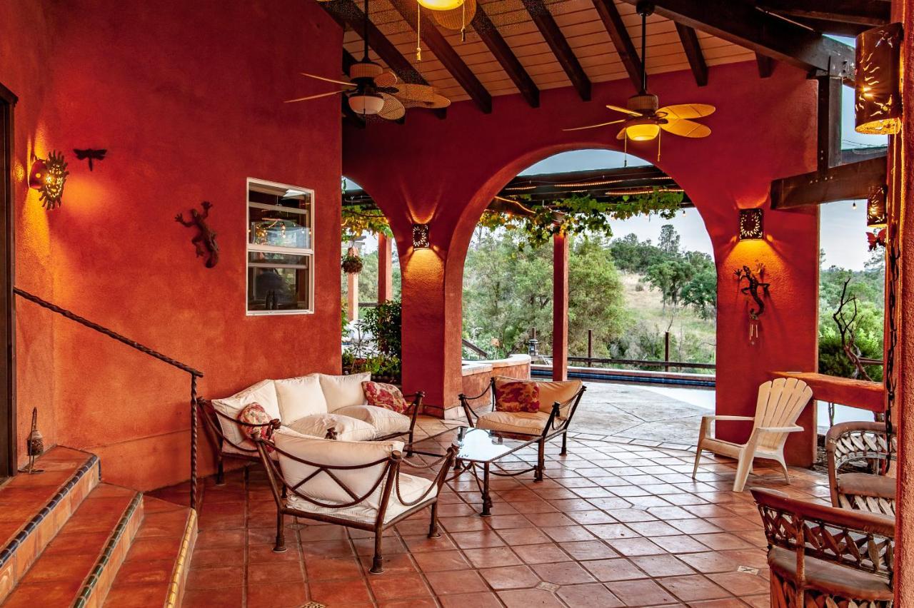 Catheys Valley Posada Mariana Bed And Breakfast المظهر الخارجي الصورة