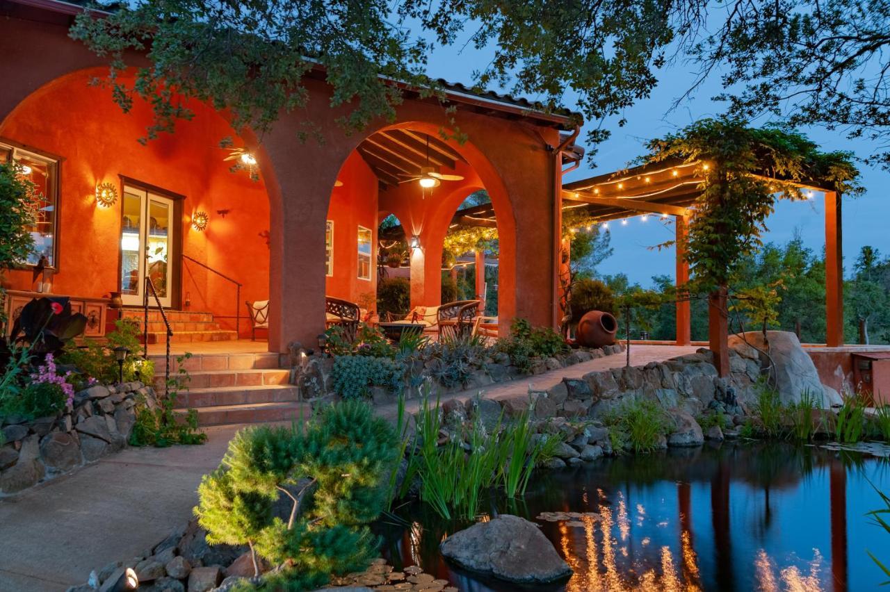 Catheys Valley Posada Mariana Bed And Breakfast المظهر الخارجي الصورة